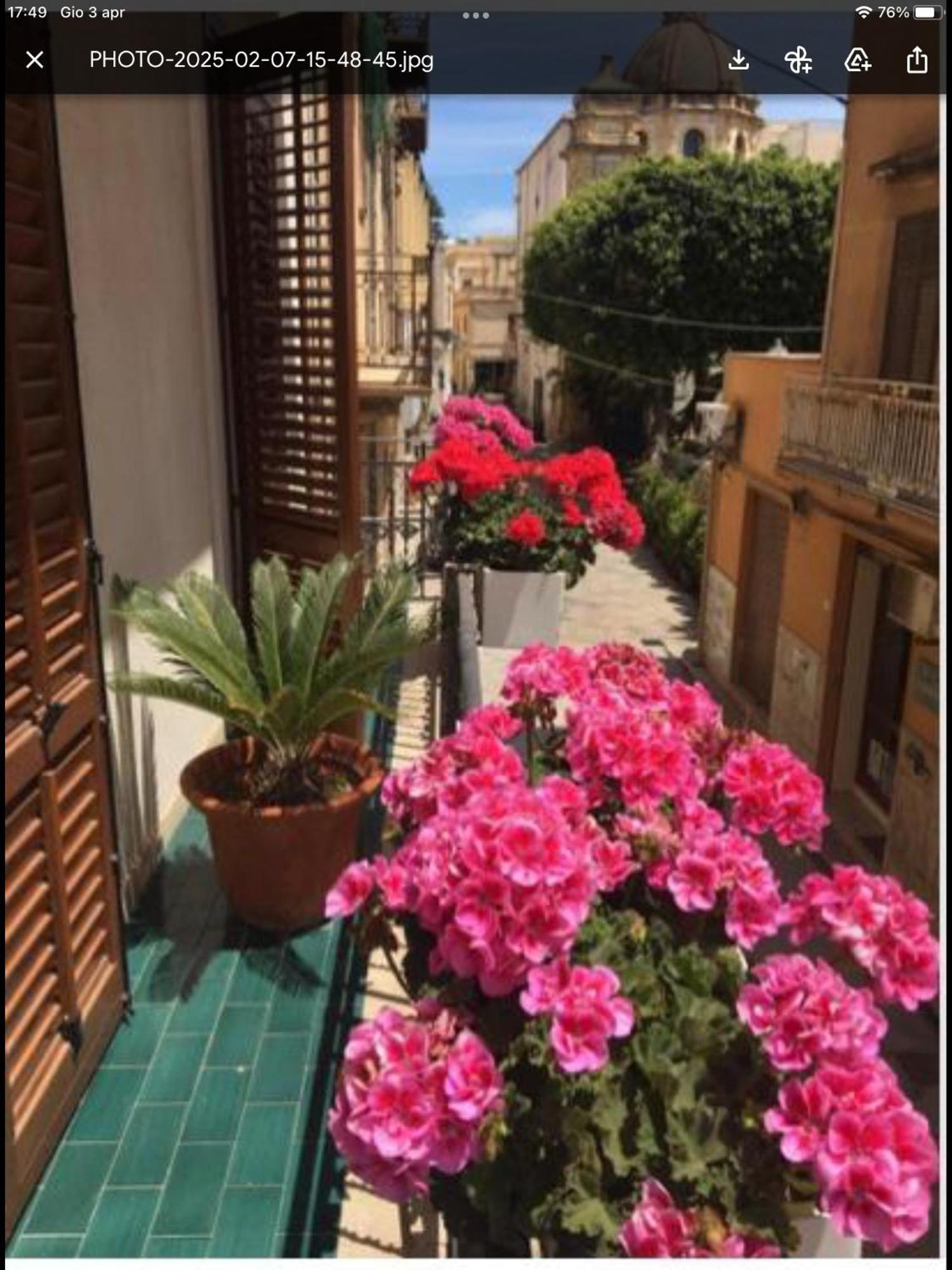 La Terrazza Apartment Marsala Exterior photo